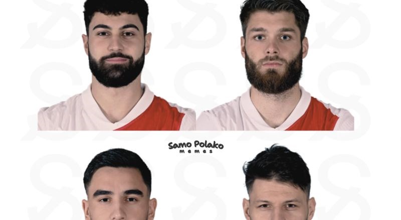 Netko je primijetio nešto vrlo zanimljivo s hrvatskim reprezentativcima, nasmijat će vas!