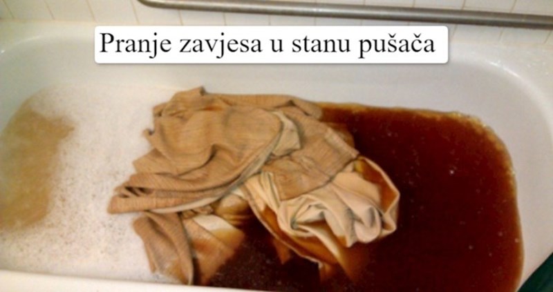 15 fotki koje pokazuju kako pušenje ne uništava samo zdravlje, već i vaše stanove