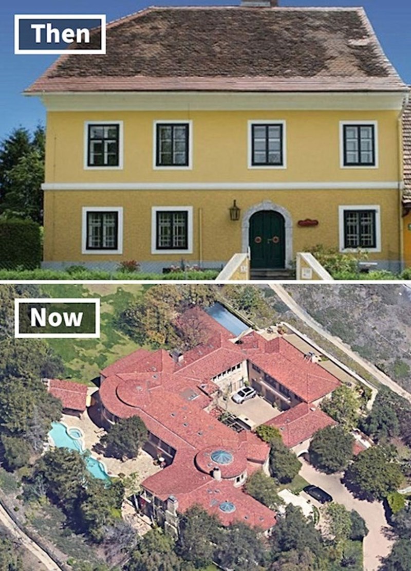 Arnold Schwarzenegger