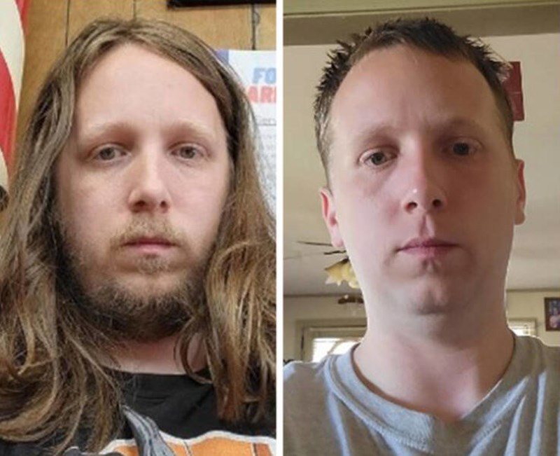 S i bez kose i brade