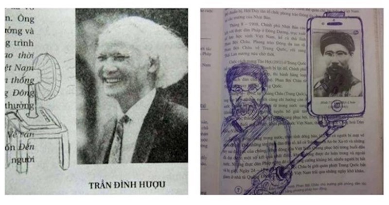 15 oštećenih udžbenika koji su zapravo mala remek djela koja će vas nasmijati do suza