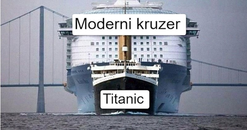 Ljudi dijele fotke apsolutno gigantskih stvari, odabrali smo 12 ludih primjera