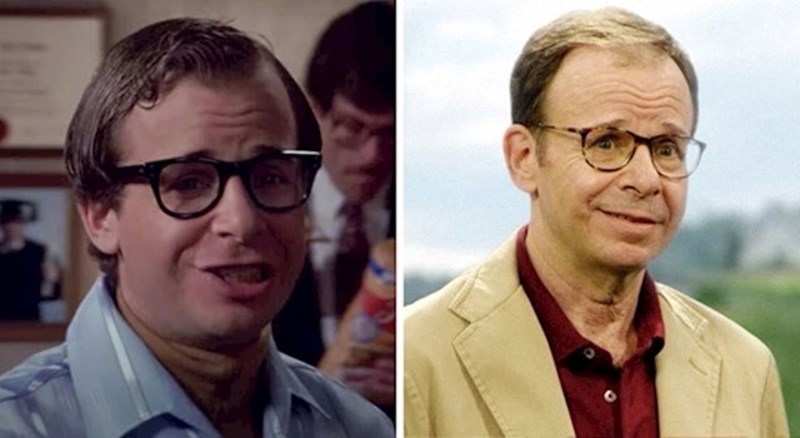 Rick Moranis napustio je glumu kako bi se mogao brinuti o djeci nakon što mu je umrla žena