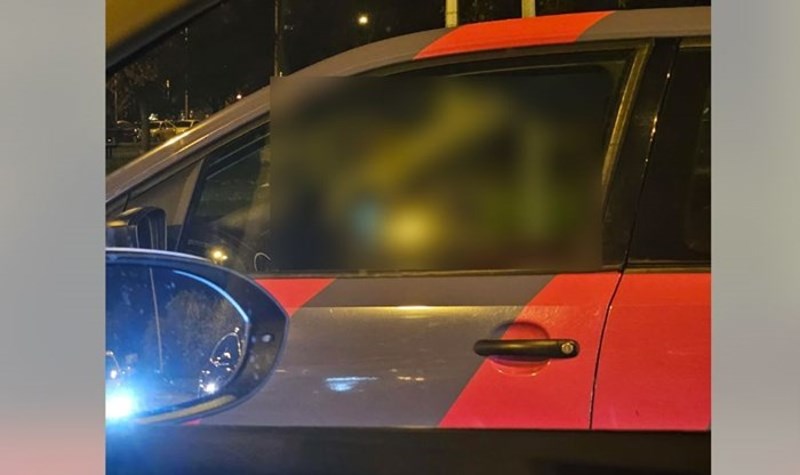 Scena s ceste u Zagrebu zgrozila je internet, nevjerojatno što je tip radio dok je vozio