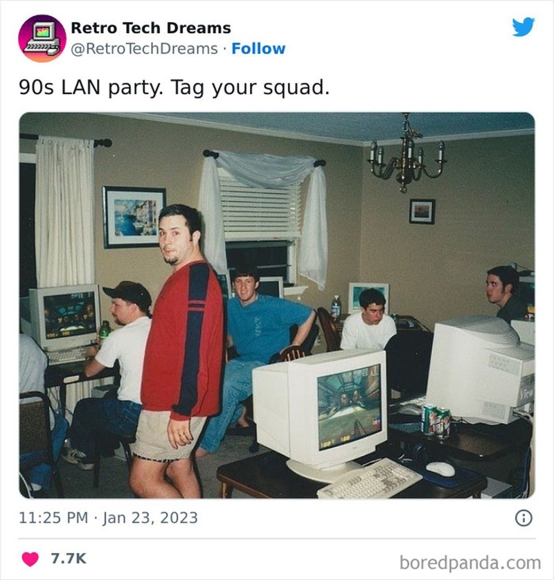 LAN Party!