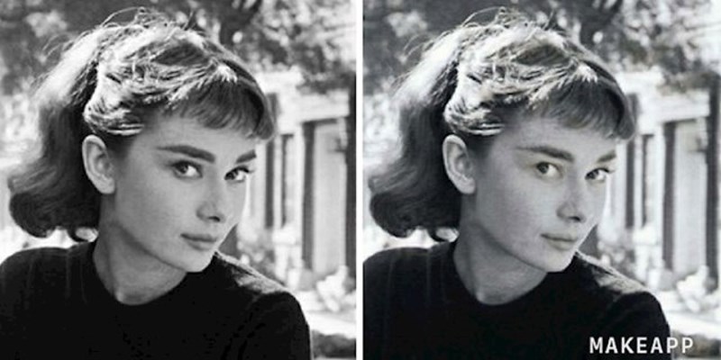 Audrey Hepburn