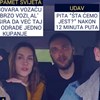 Meme prikazuje tipičnu hrvatsku obitelj koja putuje na more, urnebesan je