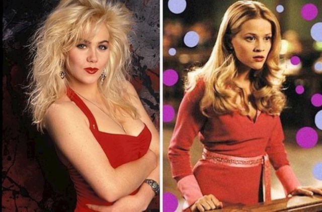 Christina Applegate bila je u izboru za glavnu ulogu u filmu Legally Blonde