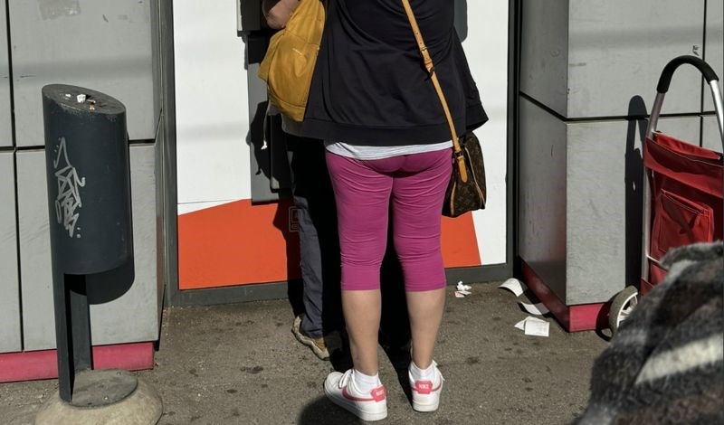 Masovno se dijeli prizor s jednog bankomata u Zagrebu, ovo je hit!