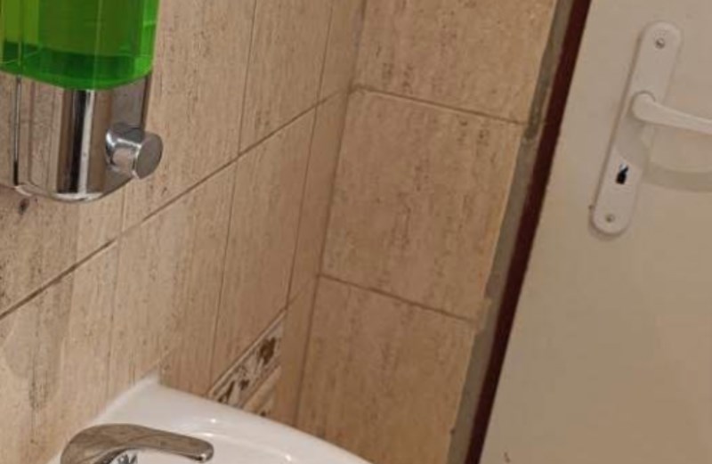 Žena iz BiH je željela utičnicu u WC-u, ali da se ne buše pločice. Pogledajte što je tip napravio