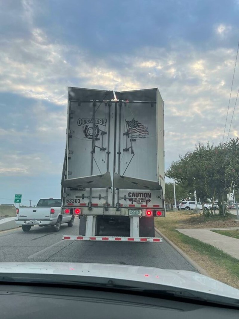 Čemu služe ova krilca na kamionu?