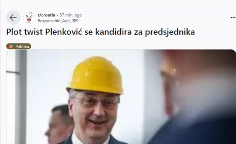 Internet je prepun fora nakon kandidature Milanovića za predsjednika, donosimo najbolje!