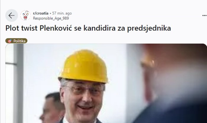 Internet je prepun fora nakon kandidature Milanovića za predsjednika, donosimo najbolje!