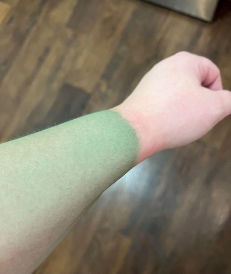 Počeo se baviti grafitima