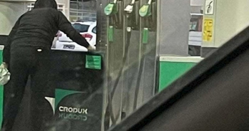 Najskuplje gorivo u životu: kužite li što nije u redu s ovom fotkom s benzinske u Hrvatskoj?