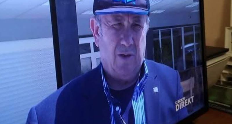 Željko Kerum je dao izjavu za TV, ljudi su oduševljeni kakvu kapu je nosio!