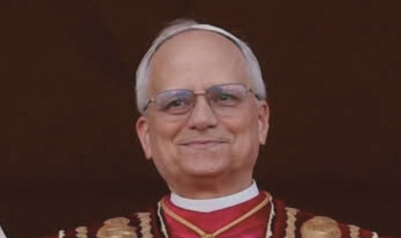 Svi komentiraju kako je novi papa ISTI jedan poznati Hrvat, sličnost je nevjerojatna!