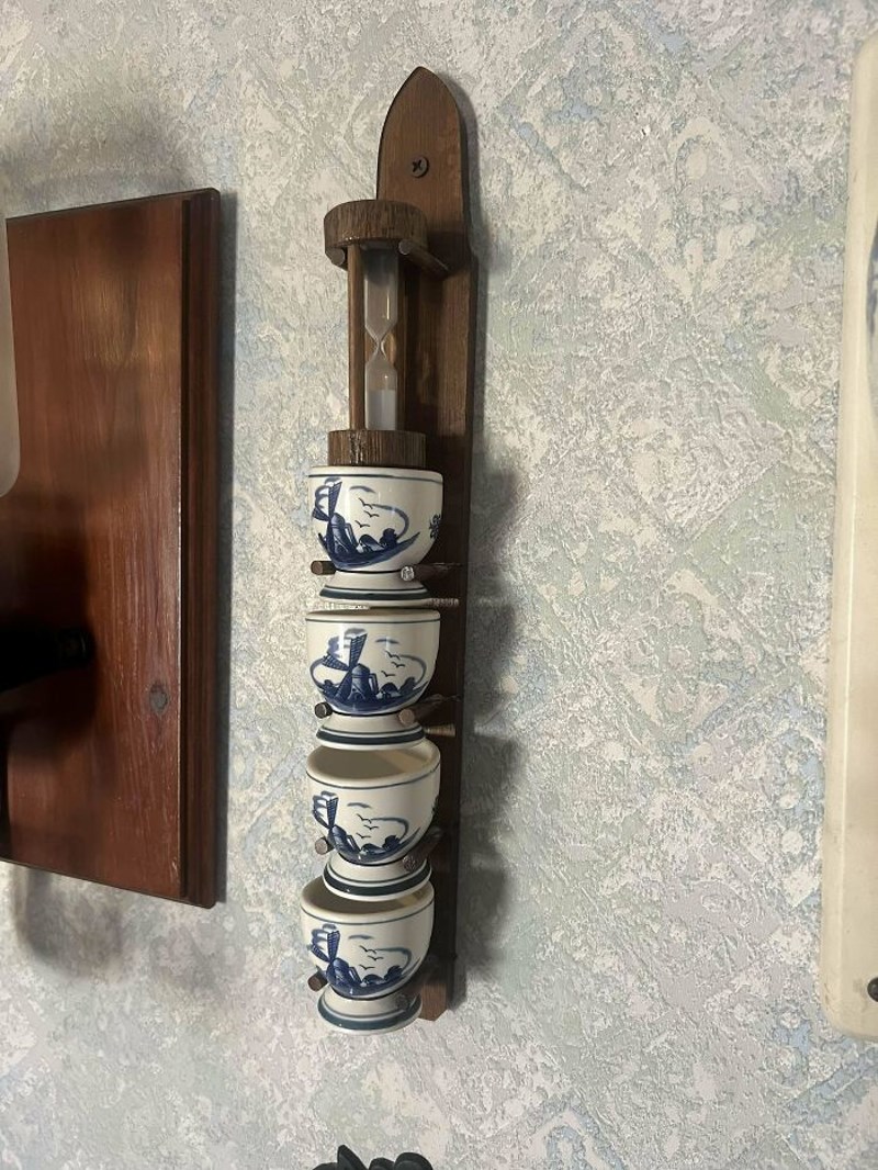 Što je ovo u kući moje bake?