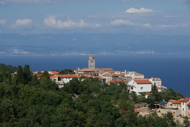 1. Brseč (Istra)