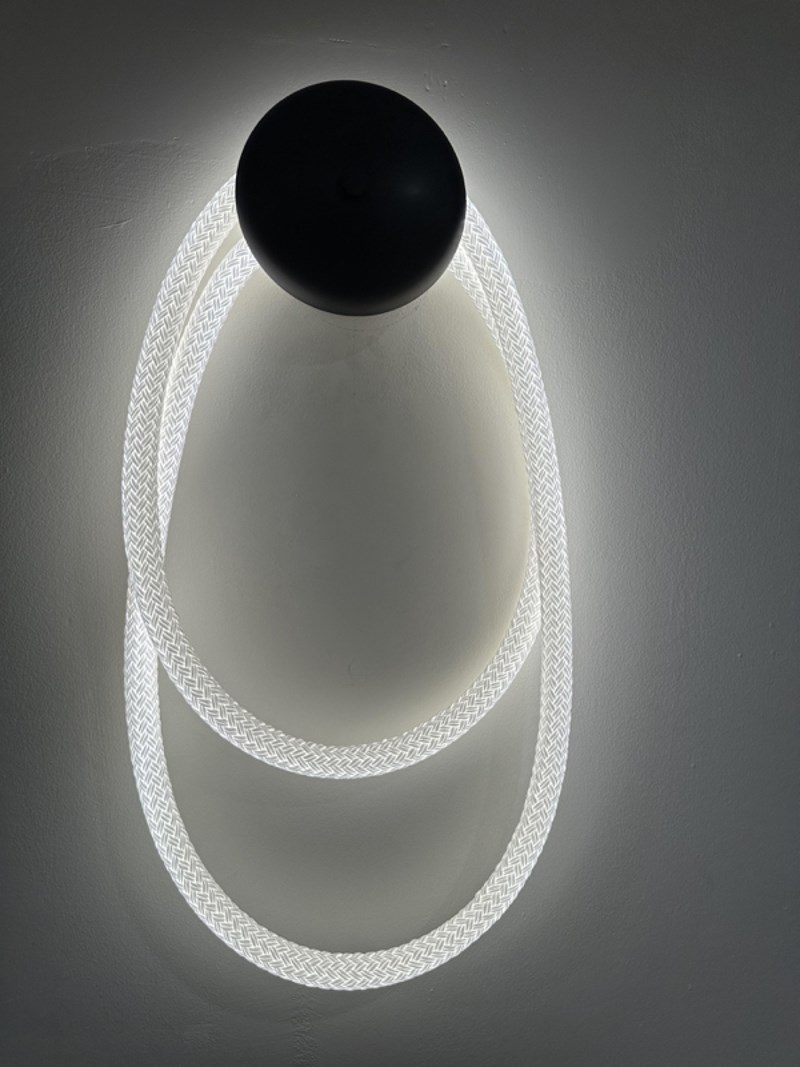 Svjetlo u obliku užeta