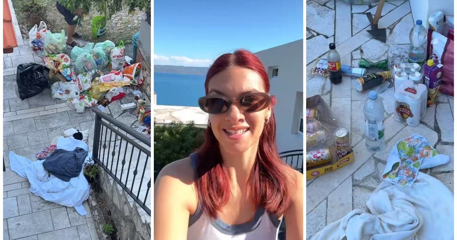 Hrvatica zgrožena u kakvom stanju su joj Englezi ostavili apartman: Pogledajte ovaj horor!