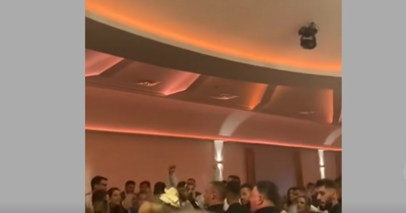 Nitko se ne zabavlja na svadbama kao Imoćani, a ova hit snimka je najnoviji dokaz