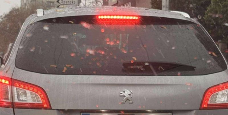 Zagrepčanin je smislio način kako prevariti kamere za nadzor brzine, morate vidjeti njegovo rješenje