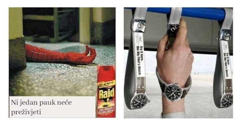 20 genijalnih oglasa koji će sigurno privući vašu pozornost