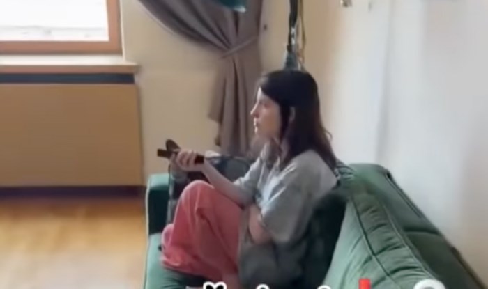 Ako mislite da je vaša žena ljubomorna, morate vidjeti što je ova djevojka iz BiH izvela
