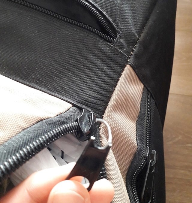 Žurio je da stigne na bus, a onda mu se dogodilo ovo.