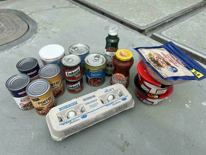 Naknek, Aljaska: cijena je točno 100 eura