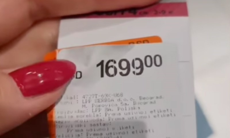 Širi se viralna snimka koja pokazuje kako izgleda Black Friday u Srbiji, ovo je nevjerojatno!