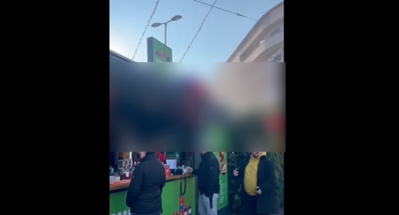 Širi se luda scena s adventa u Zagrebu, svi su vadili mobitele i ovo snimali