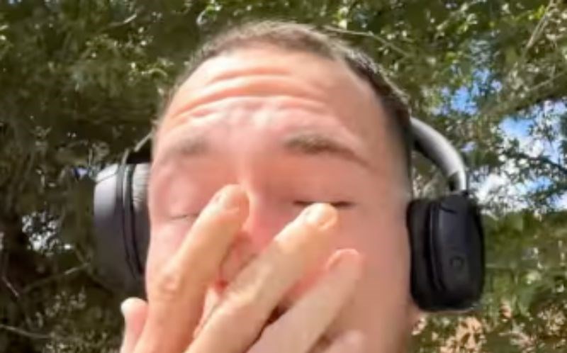 Tip je pokazao kako kišu normalni ljudi i ljudi s Balkana, video obara sve rekorde