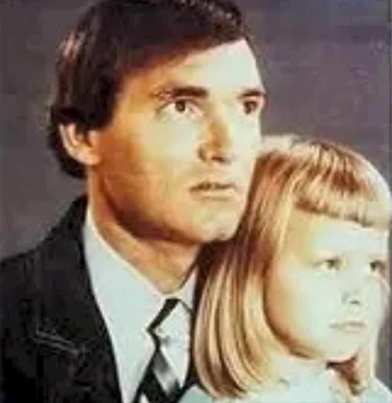 Na fotki su Franklin Delano Floyd i Suzanne Marie Sevakis