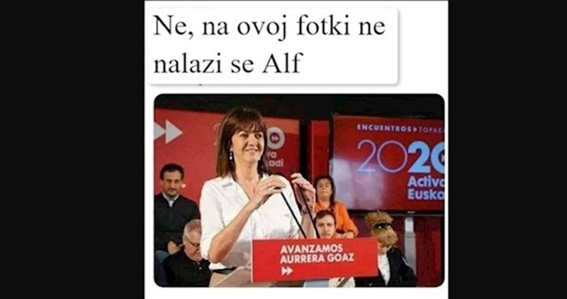 15 puta kad na slici mozak vidi nešto čega uopće nema