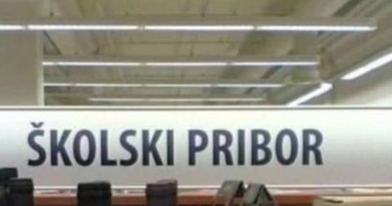 U trgovini u Srbiji pod školski pribor stavili su nešto vrlo zanimljivo, roditelje će oduševiti