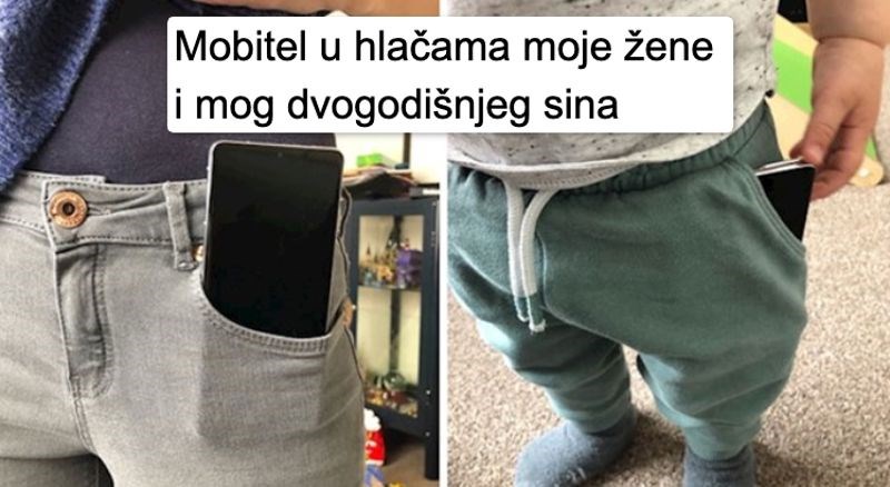 12 zanimljivih usporednih fotki koje će vam dati novi pogled na neke stvari