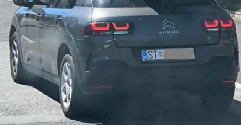 Danas je na cestama vladalo apsolutno ludilo, a ova fotka iz Splita to najbolje pokazuje