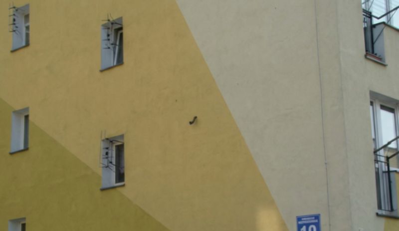 Izašao je iz zgrade i vidio neobičan detalj na fasadi, šokirao se kad je shvatio o čemu se radi