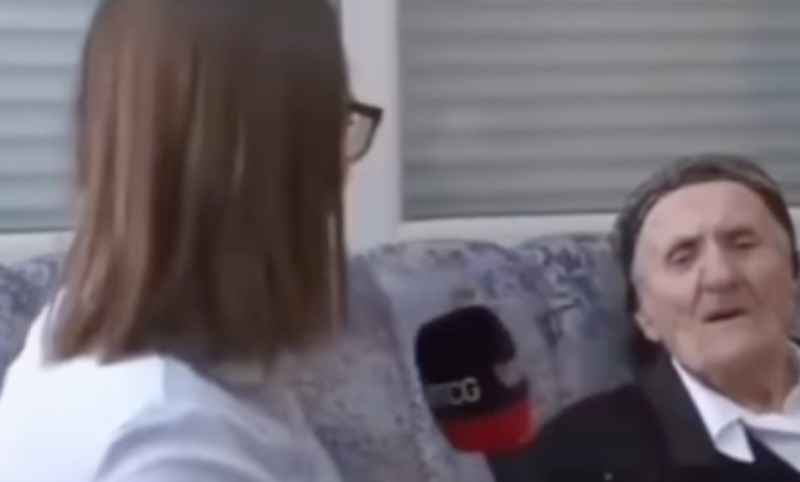 Baku Zorku za 104. rođendan su pitali bez čega ne može živjeti, odgovor je oduševio sve u regiji