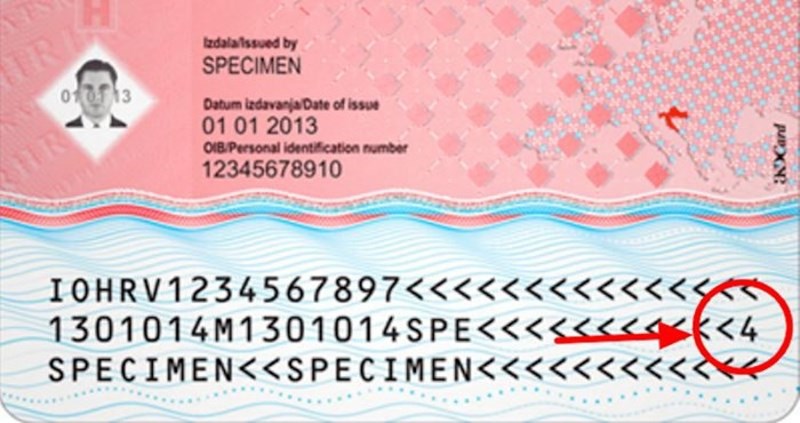 Opet se širi teorija o tome što o vama otkriva ovaj broj na osobnoj. Evo čemu stvarno služi