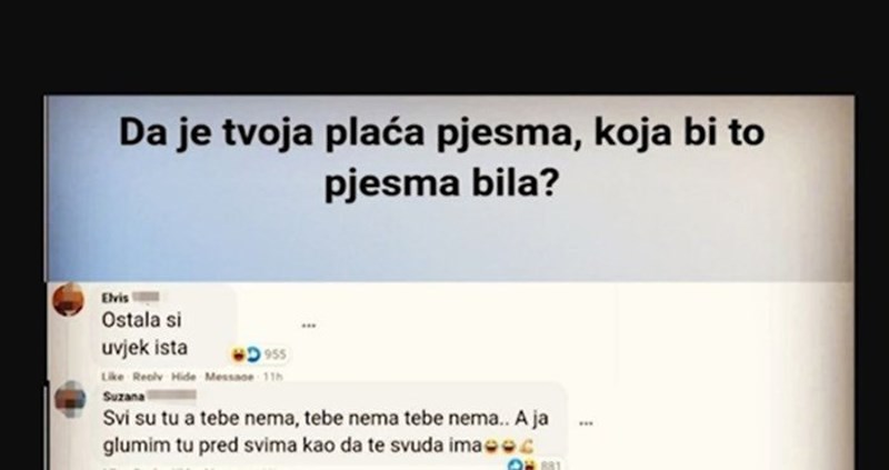 Netko je na FB pitao ekipu da opišu svoju plaću pjesmom, ljudi plaču od smijeha u komentarima