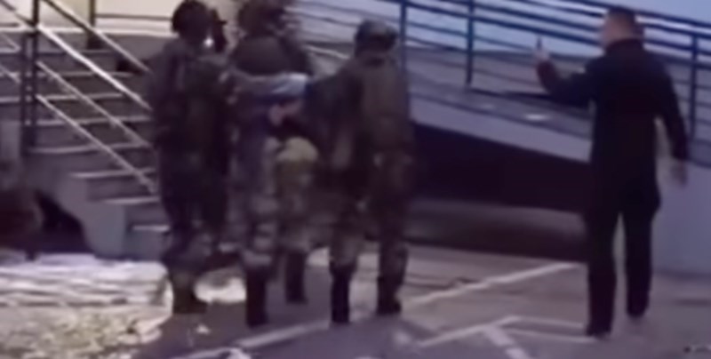 Snimka hapšenja iz Srbije je svjetski hit, ljudi ne vjeruju što su pokušali namjestiti