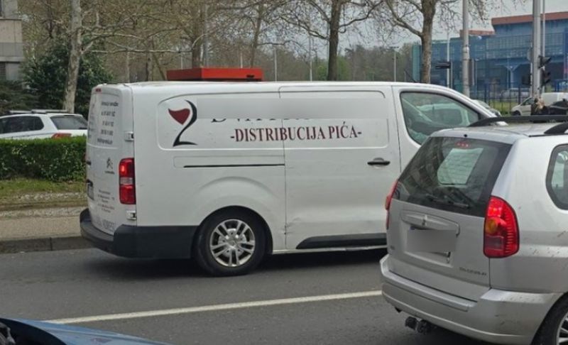 Tip iz Zagreba ima tvrtku za distribuciju pića, ljudi su oduševljeni koje joj je ime dao