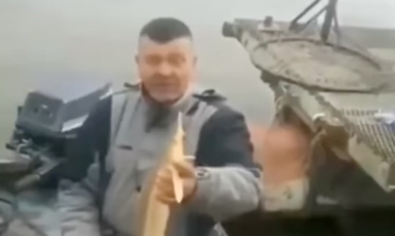 Tip se išao pohvaliti ulovom, morate vidjeti urnebesan način na koji se odao da je u krivolovu