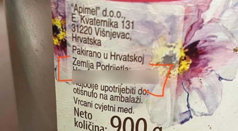 Kupila je med u poznatoj trgovini, ostala je u šoku kad je vidjela otkud dolazi