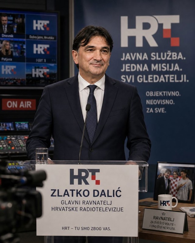Ravnatelj HRT-a