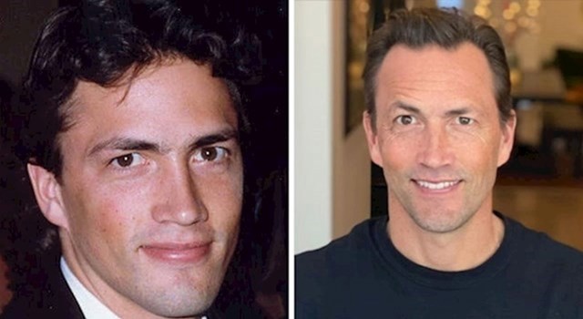 Andrew Shue - zvijezda Merlose Placea je izdavač weba Cafemom - portala namijenjenog ženama