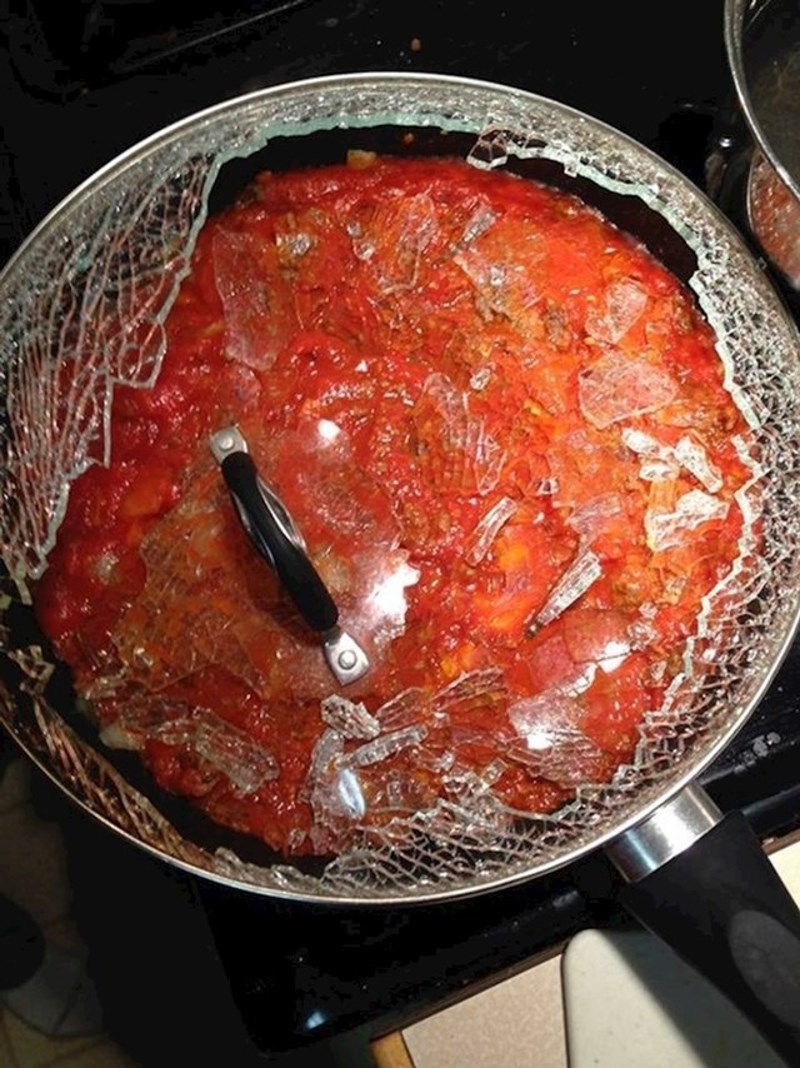 Rekli su - probaj s nožem